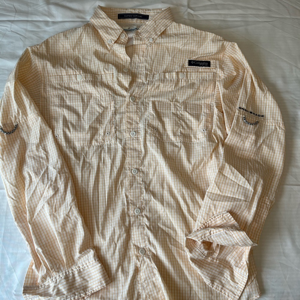 Columbia PFG Super Tamiami Shirt